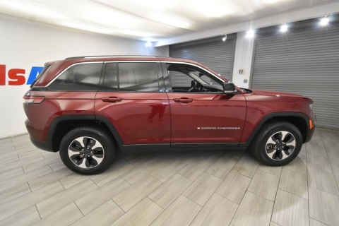 2023 Jeep Grand Cherokee 4xe 4x4 4dr SUV