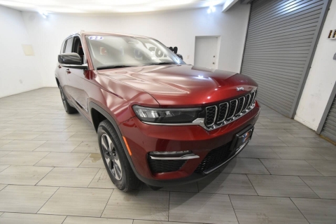 2023 Jeep Grand Cherokee 4xe 4x4 4dr SUV