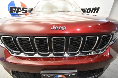 2023 Jeep Grand Cherokee 4xe 4x4 4dr SUV