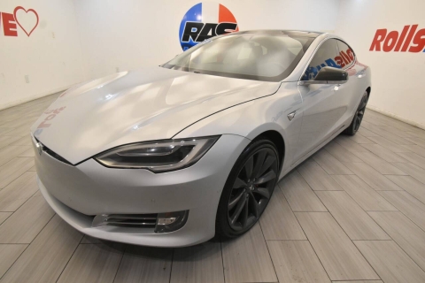 2017 Tesla Model S P100D AWD 4dr Liftback
