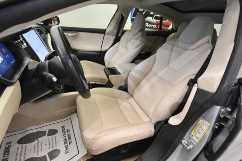 2017 Tesla Model S P100D AWD 4dr Liftback