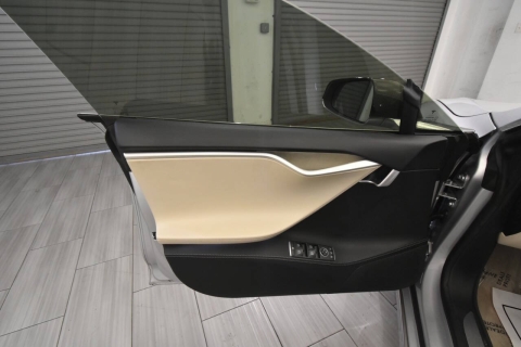 2017 Tesla Model S P100D AWD 4dr Liftback