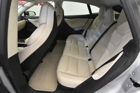 2017 Tesla Model S P100D AWD 4dr Liftback