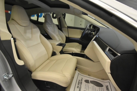 2017 Tesla Model S P100D AWD 4dr Liftback