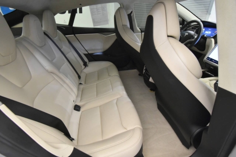 2017 Tesla Model S P100D AWD 4dr Liftback