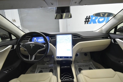 2017 Tesla Model S P100D AWD 4dr Liftback