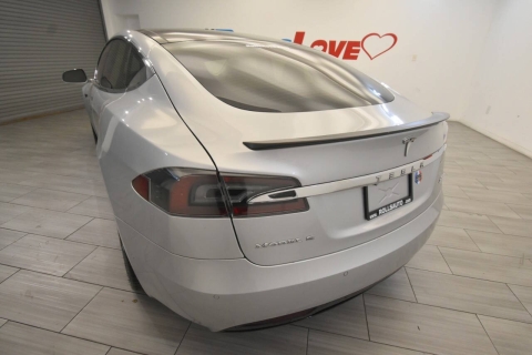 2017 Tesla Model S P100D AWD 4dr Liftback