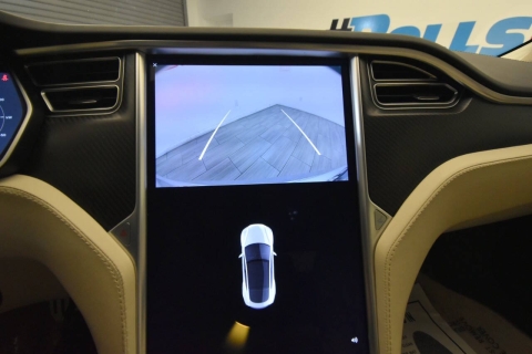 2017 Tesla Model S P100D AWD 4dr Liftback