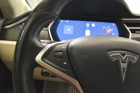 2017 Tesla Model S P100D AWD 4dr Liftback