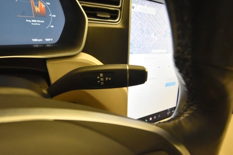 2017 Tesla Model S P100D AWD 4dr Liftback