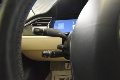2017 Tesla Model S P100D AWD 4dr Liftback