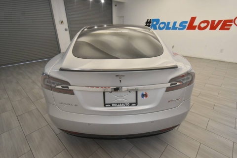 2017 Tesla Model S P100D AWD 4dr Liftback