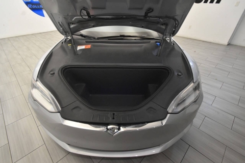 2017 Tesla Model S P100D AWD 4dr Liftback