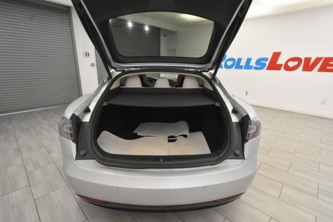 2017 Tesla Model S P100D AWD 4dr Liftback