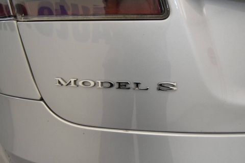 2017 Tesla Model S P100D AWD 4dr Liftback