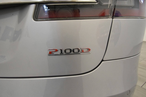 2017 Tesla Model S P100D AWD 4dr Liftback