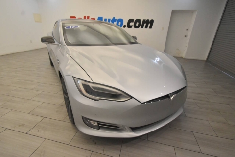 2017 Tesla Model S P100D AWD 4dr Liftback