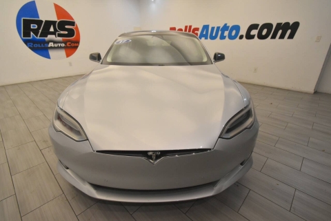 2017 Tesla Model S P100D AWD 4dr Liftback