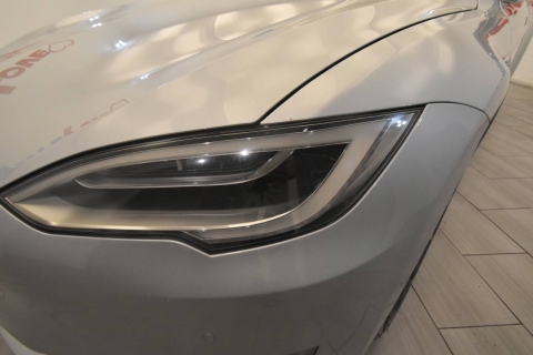 2017 Tesla Model S P100D AWD 4dr Liftback