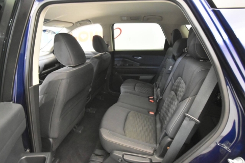 2022 Nissan Pathfinder SV 4dr SUV