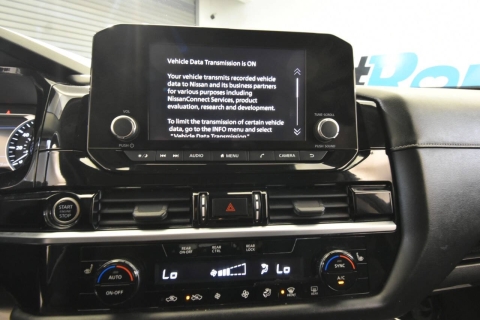 2022 Nissan Pathfinder SV 4dr SUV