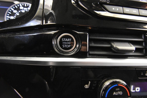 2022 Nissan Pathfinder SV 4dr SUV
