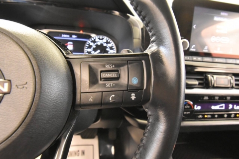 2022 Nissan Pathfinder SV 4dr SUV