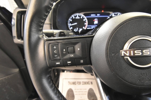 2022 Nissan Pathfinder SV 4dr SUV