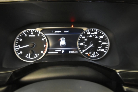 2022 Nissan Pathfinder SV 4dr SUV