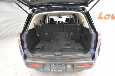 2022 Nissan Pathfinder SV 4dr SUV