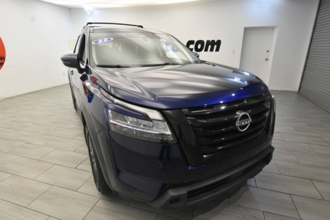 2022 Nissan Pathfinder SV 4dr SUV
