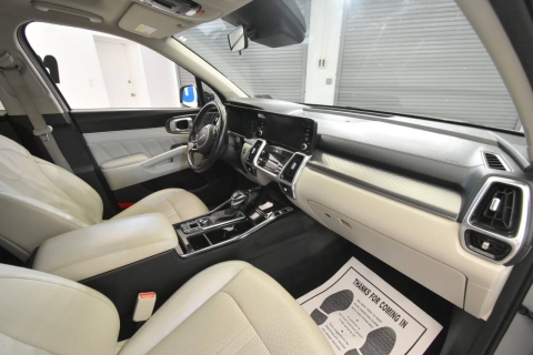 2022 Kia Sorento SX AWD 4dr SUV