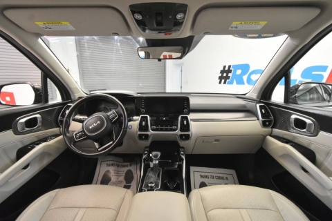 2022 Kia Sorento SX AWD 4dr SUV