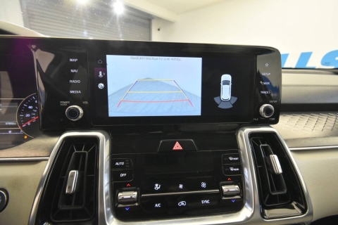 2022 Kia Sorento SX AWD 4dr SUV