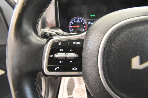 2022 Kia Sorento SX AWD 4dr SUV