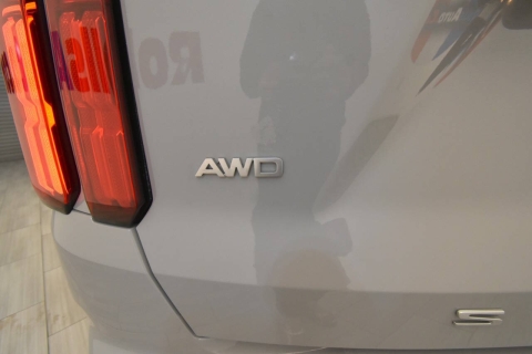 2022 Kia Sorento SX AWD 4dr SUV