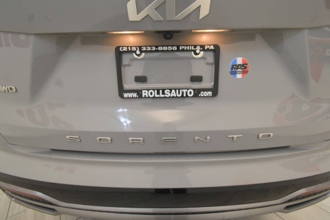 2022 Kia Sorento SX AWD 4dr SUV