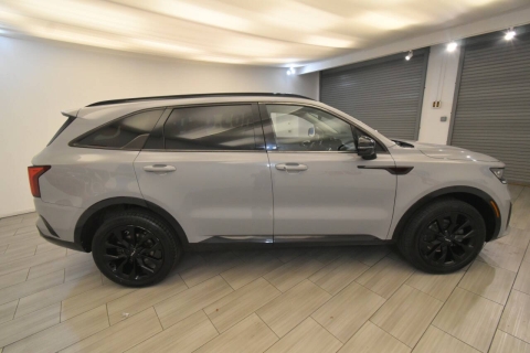 2022 Kia Sorento SX AWD 4dr SUV