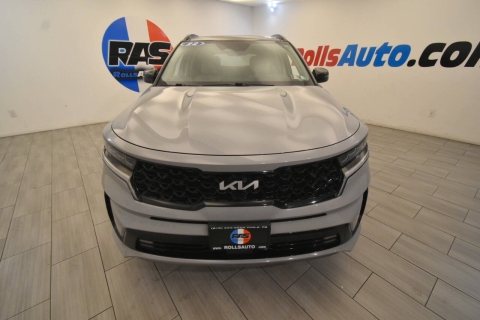 2022 Kia Sorento SX AWD 4dr SUV