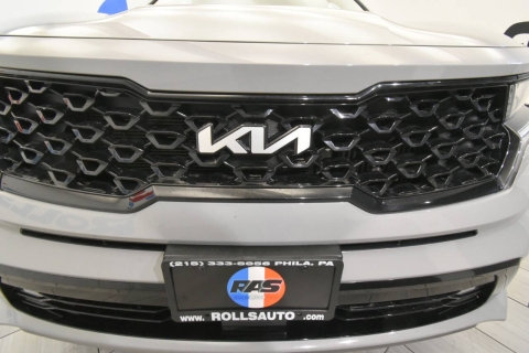 2022 Kia Sorento SX AWD 4dr SUV