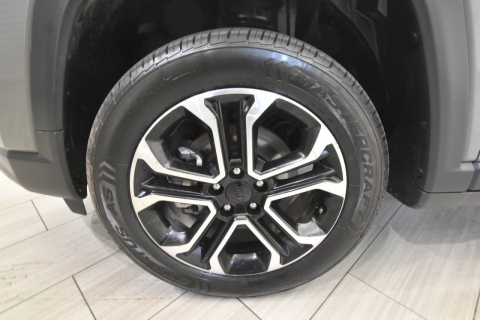 2022 Jeep Compass Limited 4x4 4dr SUV
