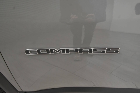 2022 Jeep Compass Limited 4x4 4dr SUV