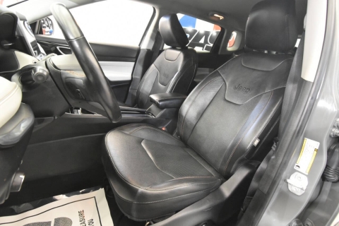 2022 Jeep Compass Limited 4x4 4dr SUV