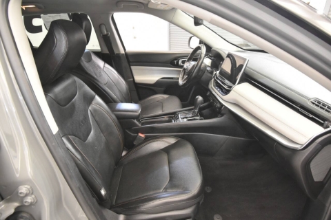2022 Jeep Compass Limited 4x4 4dr SUV