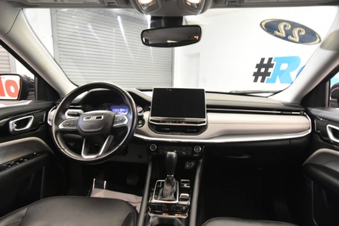2022 Jeep Compass Limited 4x4 4dr SUV