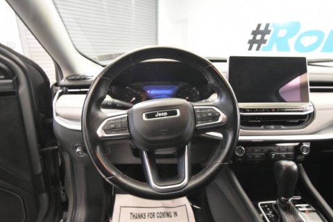 2022 Jeep Compass Limited 4x4 4dr SUV