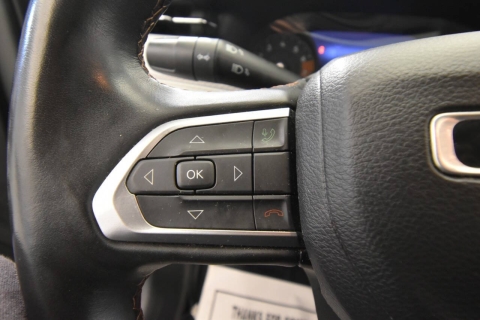 2022 Jeep Compass Limited 4x4 4dr SUV