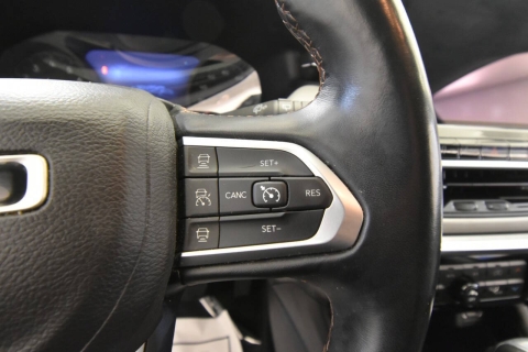 2022 Jeep Compass Limited 4x4 4dr SUV