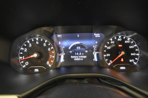 2022 Jeep Compass Limited 4x4 4dr SUV
