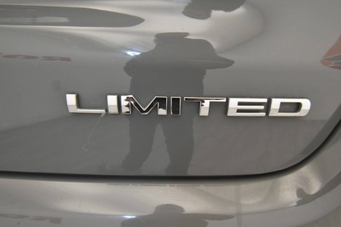 2022 Jeep Compass Limited 4x4 4dr SUV